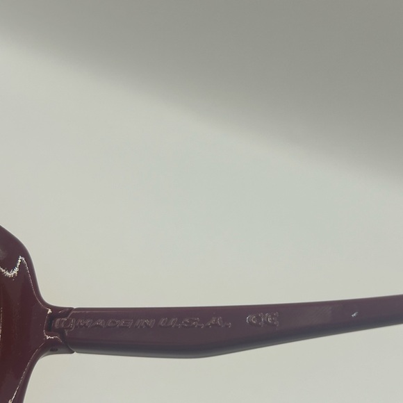 Vintage Oakley Beckon Sunglasses 009125-05 - Picture 7 of 9